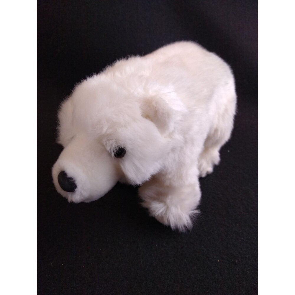 Polar Bear Plush Collectible WWF Donation Series 2007 Stuffed Animal 8" - Picture 10 of 11